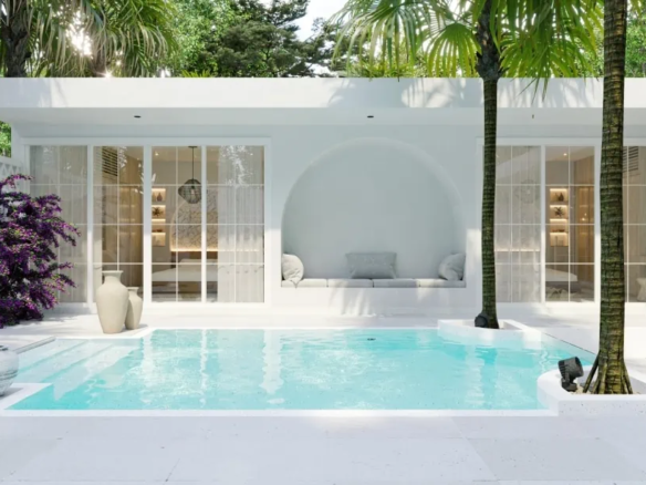 villa